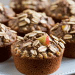 Healthy Apple Cinnamon Oat Muffins That Taste Like a Cozy Weekend and Fuel Like a Workout 2 tmp89ke k e