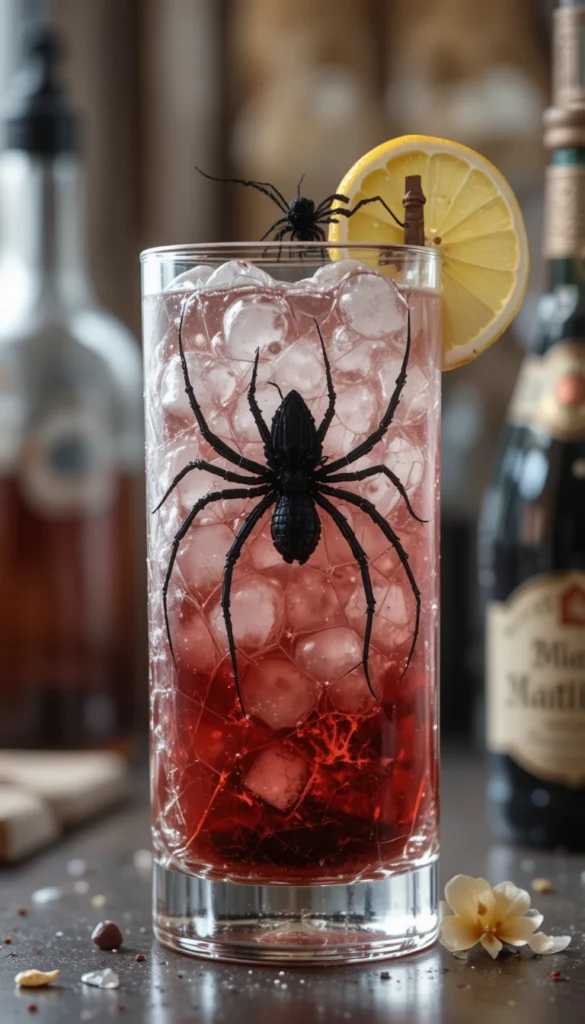 Black Widow Cocktail