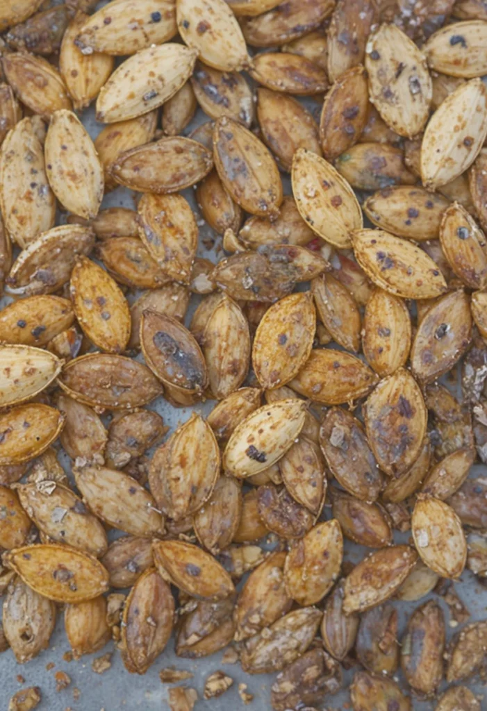 Classic Crispy Roasted Pumpkin Seeds