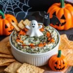 Halloween Spinach Artichoke Dip That’ll Haunt Your Party (In a Good Way) 4 Halloween Spinach Artichoke Dip