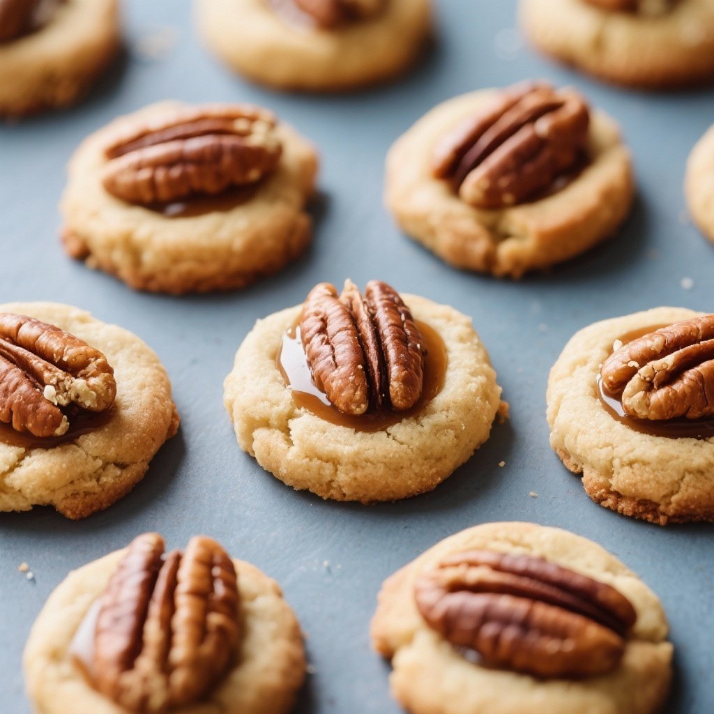 Pecan Pie Cookies
