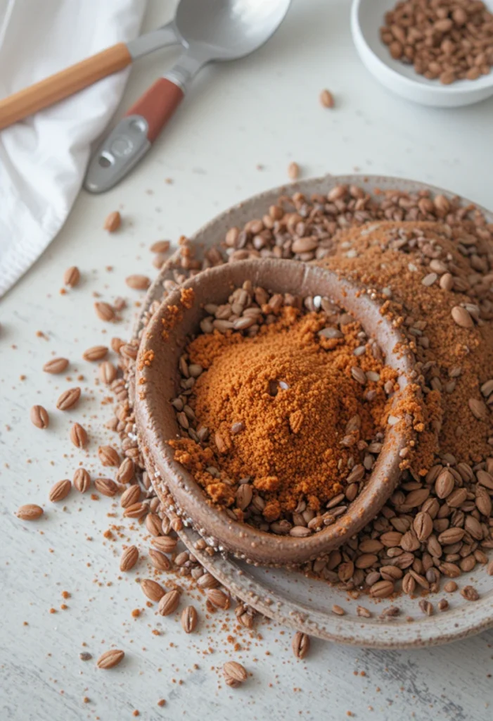 Sweet Spicy Maple Cayenne Seeds