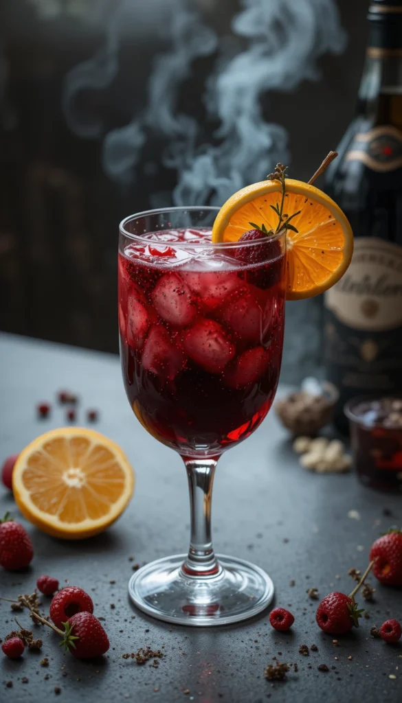 Vampire Sangria