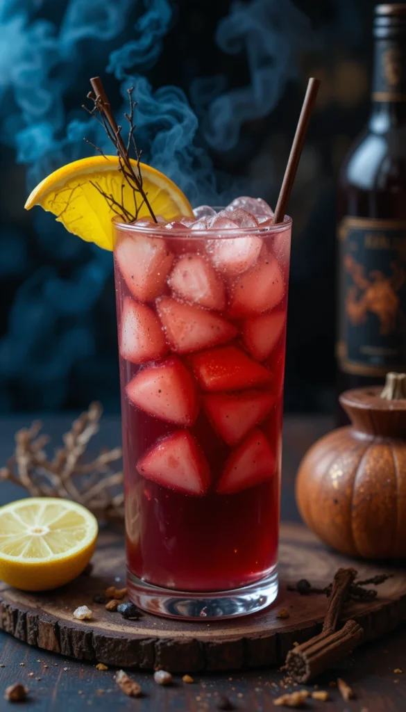 Witches Brew Punch