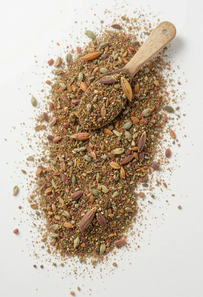 Zaatar Sumac Middle Eastern Seeds