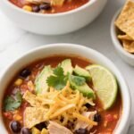 Slow Cooker Chicken Noodle Soup That Practically Heals Your Soul 1 Slow Cooker Soup