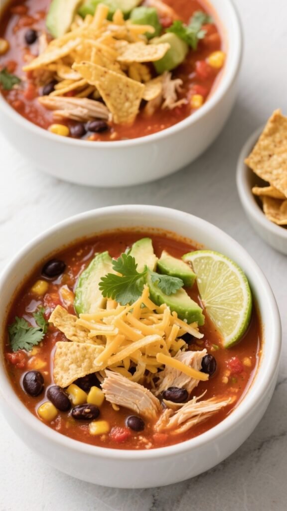 Slow Cooker Soup