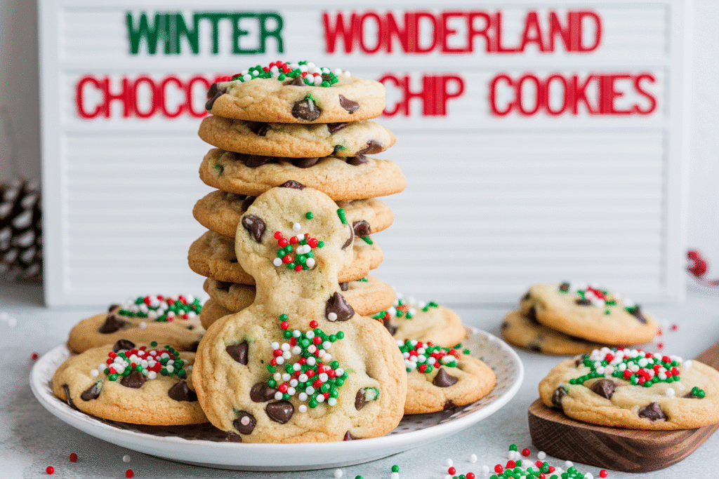 Chocolate Chip Cookies