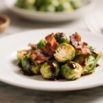 Brussel Sprout Recipes with Bacon Balsamic Glaze That Make Veggies Disappear 2 Brussel Sprout Recipes with Bacon Balsamic Glaze