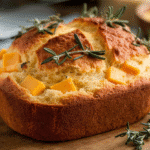 Cheddar Cheese Quick Bread Recipe