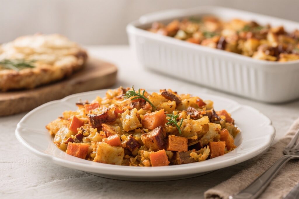 Thanksgiving Sides