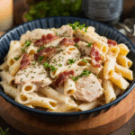 Chicken Carbonara Pasta That Breaks the Rules (And Wins Dinner in 20 Minutes) 1 Chicken Carbonara Pasta