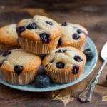Cottage Cheese Blueberry Muffins That Taste Like Dessert But Flex Like a Protein Shake 1 Cottage Cheese Blueberry Muffins
