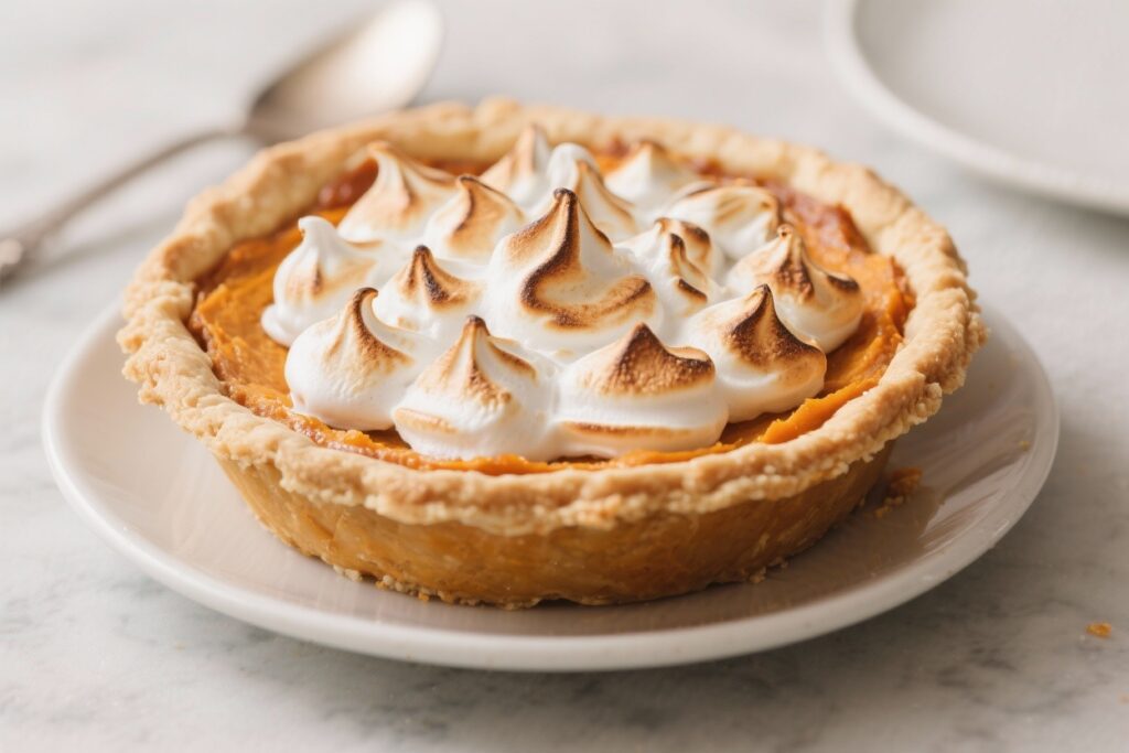 Sweet Potato Pie