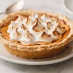 This Sweet Potato Pie with Toasted Marshmallow Meringue Will End Thanksgiving Arguments Forever 3 Sweet Potato Pie