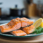 Salmon Air Fryer Recipes That Taste Like a $40 Entrée (Ready in 12 Minutes) 1 tmp7vw2ld6s