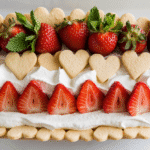 Strawberry Shortcake Recipe That Breaks the Internet: Fluffy, Juicy, Zero-Fuss Magic 2 Strawberry Shortcake Recipe