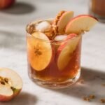 Caramel Apple Cider Sangria: The Cozy Party Punch That Tastes Like a Fall Festival in a Glass 1 Caramel Apple Cider Sangria