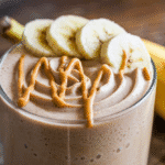 Peanut Butter Banana Protein Smoothie: The 60-Second Glass That Powers Your Day 2 Peanut Butter Banana Protein Smoothie