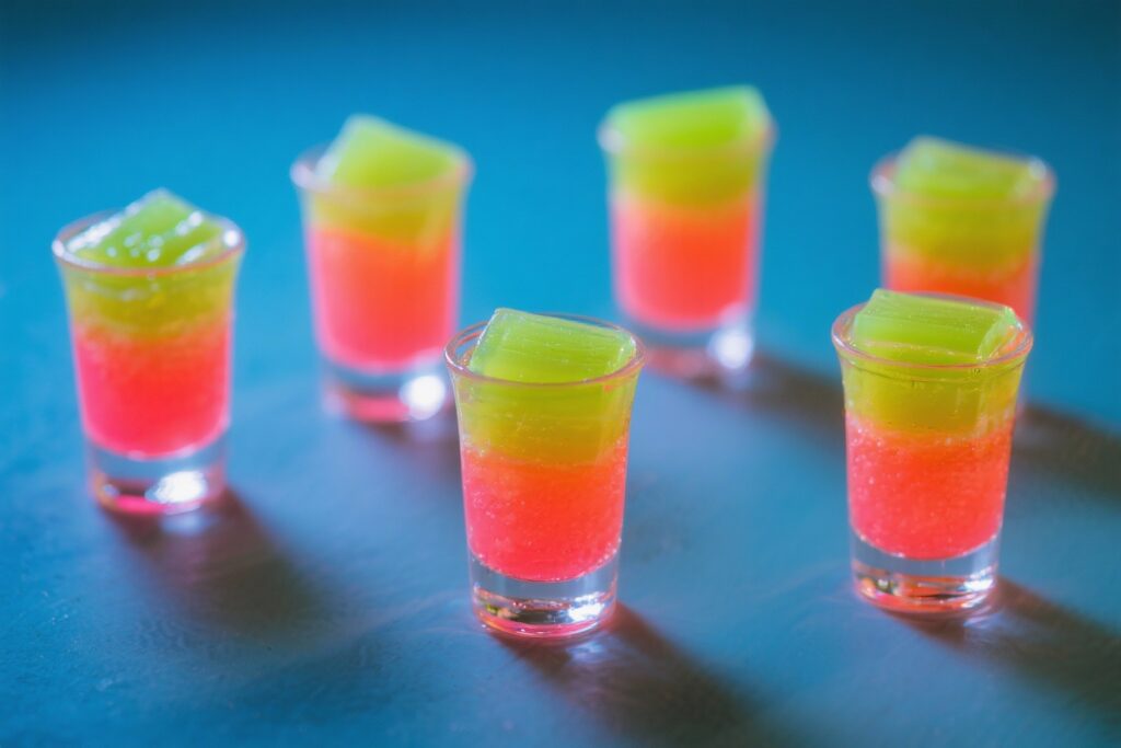 Jello Shots