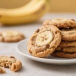 Bariatric Peanut Butter Banana Cookies: 10-Minute Protein Cookies 4 Bariatric Peanut Butter Banana Cookies
