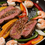 Steak and Shrimp Stir Fry That Slaps: Surf, Turf, and 15-Minute Glory 1 Steak and Shrimp Stir Fry