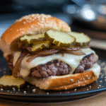 Classic Patty Melt Recipe That Slaps: Crispy, Gooey, Smashy Perfection You’ll Crave Weekly 1 Classic Patty Melt Recipe