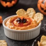 The 3-Ingredient Halloween Dip Guests Request Every Time 4 Halloween Dip