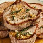 Keto Crockpot Pork Chops That Taste Like a Cheat Meal (But Aren’t) 1 Keto Crockpot Pork Chops