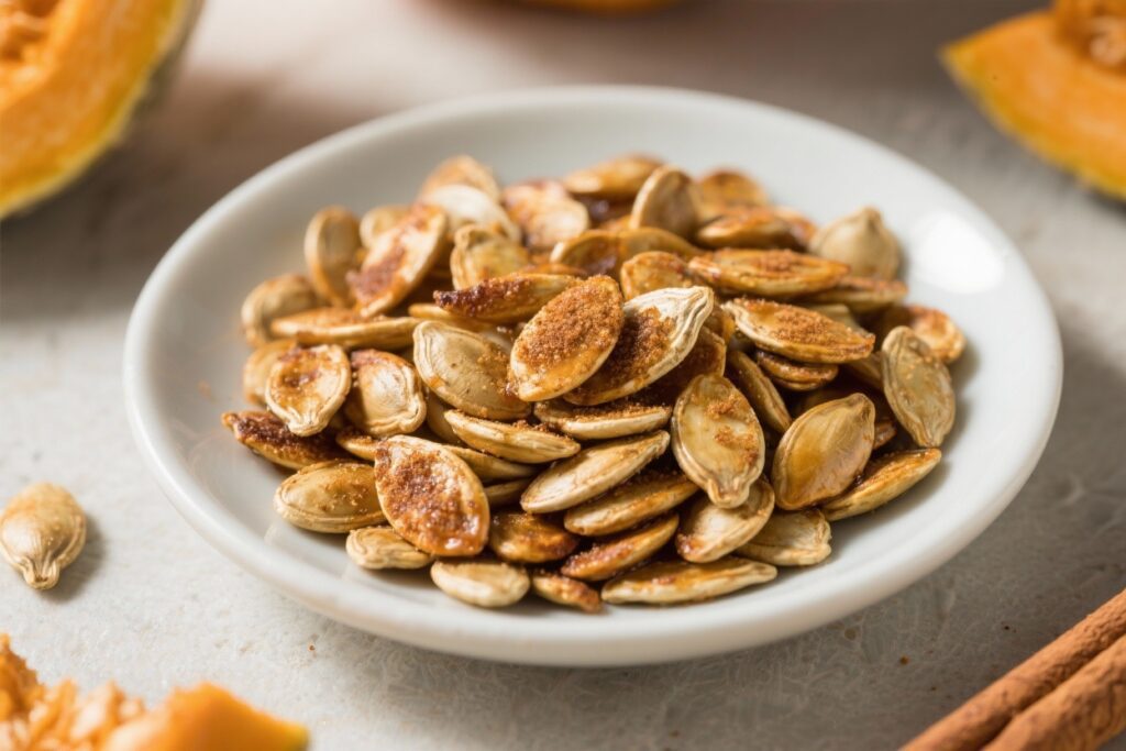 Roasted Pumpkin Seeds