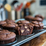 Double Chocolate Banana Muffins That Taste Like Dessert But Hustle Like Breakfast 1 Double Chocolate Banana Muffins