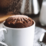 chocolate mug cake