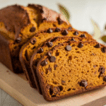 This Pumpkin Chocolate Chip Sourdough Bread Will Wreck Your Willpower (and Upgrade Your Breakfast) 1 tmpey8ry3pw