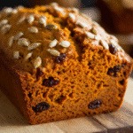 Oat Flour Pumpkin Bread Recipe