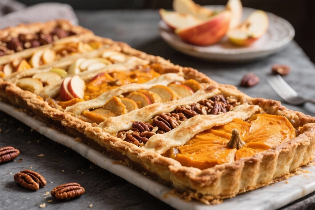 Slab Pie