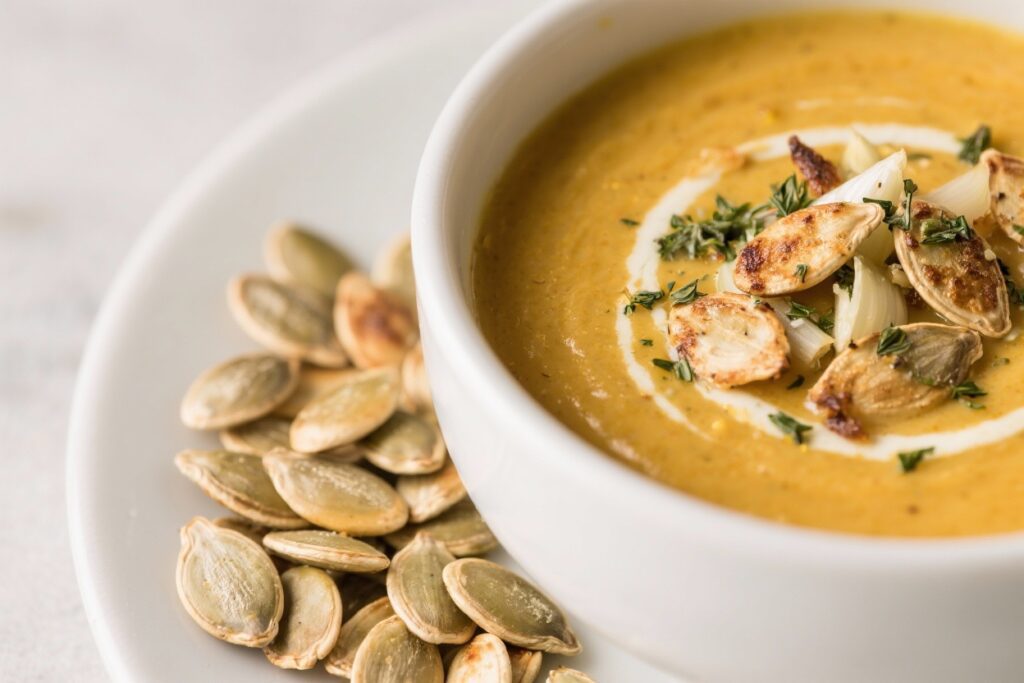 Roasted Pumpkin Seeds
