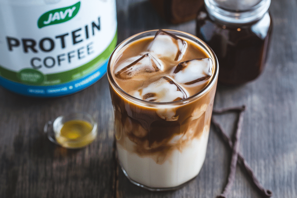 Javy Protein Coffee