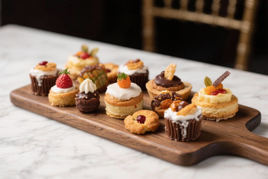 Dessert Board