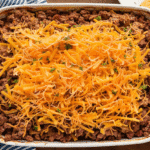 Dorito Casserole with Ground Beef: The Crunchy, Cheesy Weeknight Hero You’ll Regret Not Making Sooner 1 Dorito Casserole with Ground Beef