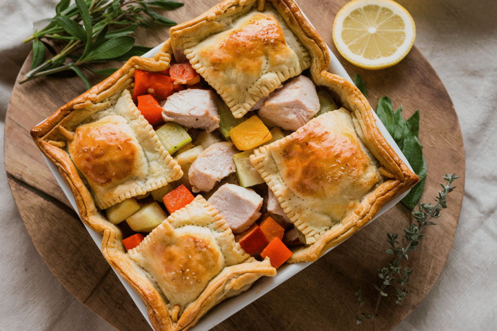 Pot Pie