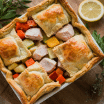 High-Protein Chicken Pot Pie Casserole That Actually Feeds Your Gains (and Your Soul) 2 Pot Pie