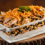Mexican White Trash Casserole