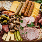 Vegan Charcuterie Board That Steals the Show: Bold Flavors, No-Meat Magic, Zero Regrets 2 Vegan Charcuterie Board