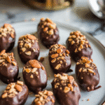 Chocolate Coated Dates