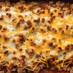Cheesy Ground Beef and Rice Casserole That Breaks the “Boring Dinner” Curse 2 Cheesy Ground Beef and Rice Casserole