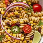 Healthy Street Corn Pasta Salad That Eats Like a Party (But Feels Like a Flex) 2 tmpj656u71u