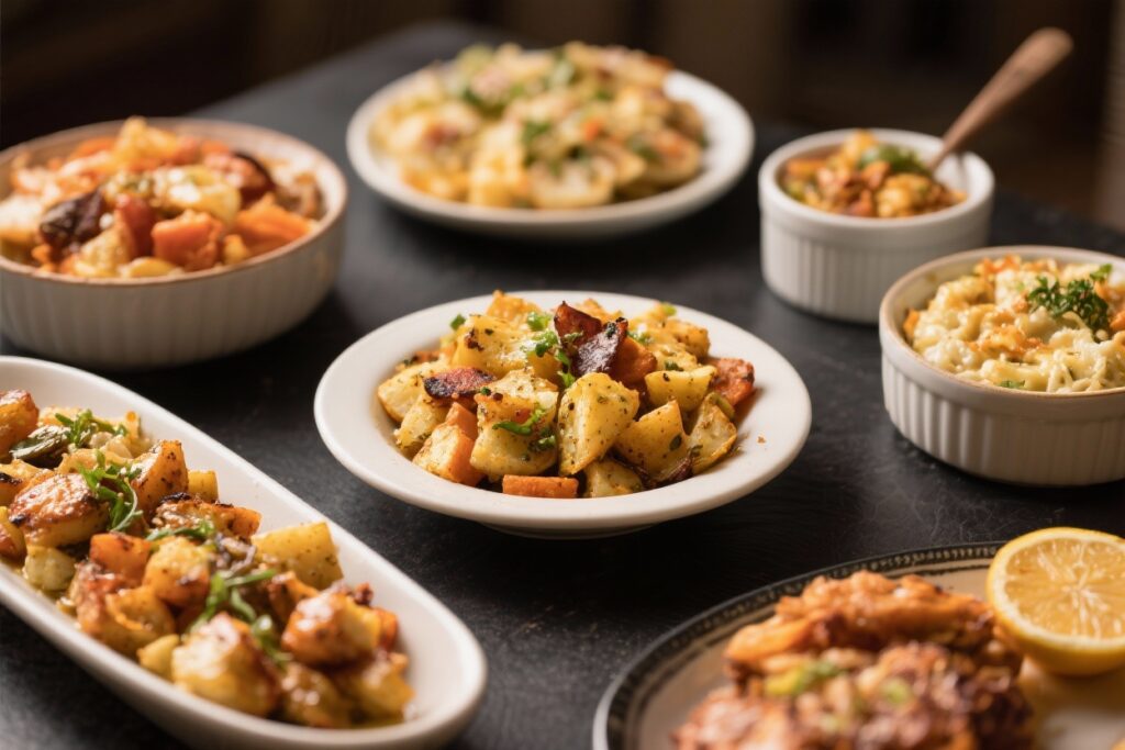 Thanksgiving Side Dishes