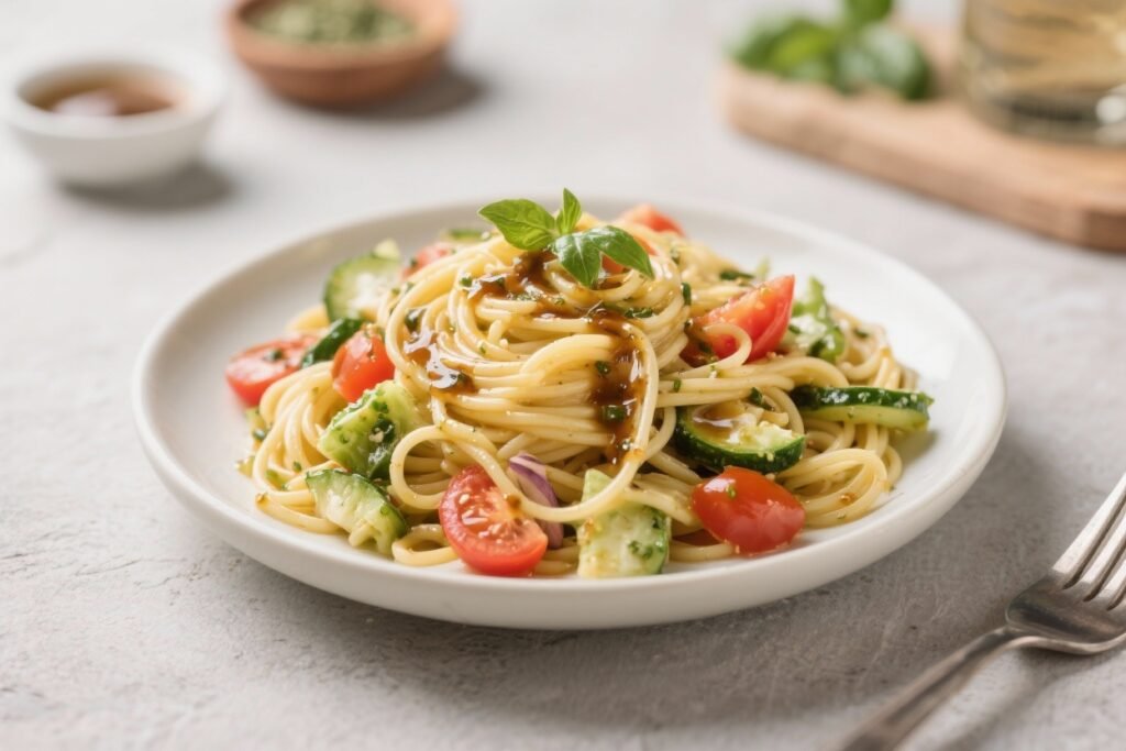 Pasta Salad