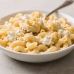 Cottage Cheese Mac and Cheese