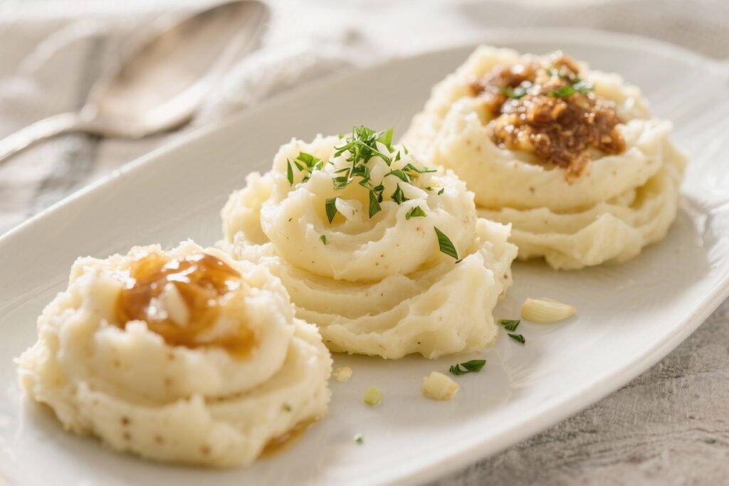 Mashed Potatoes